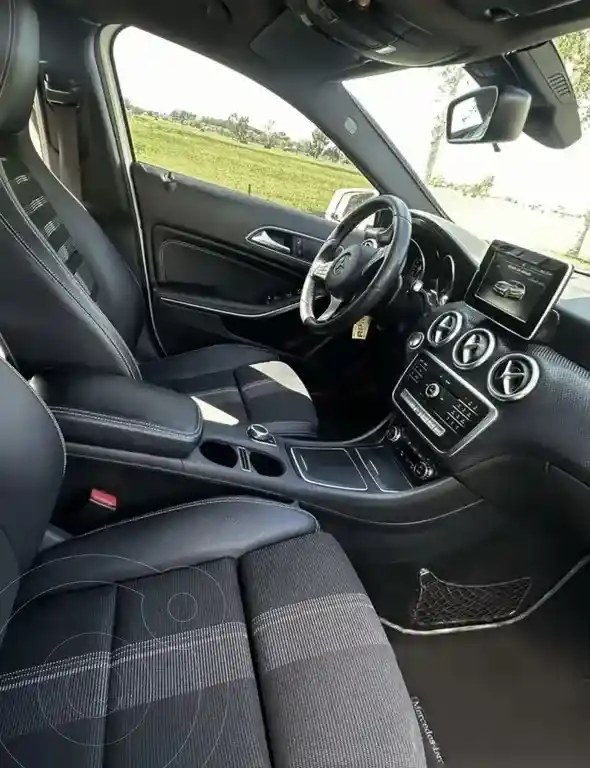 Mercedes-Benz Clase A Sedán 200 Style Aut Sedán  2018 - foto 5