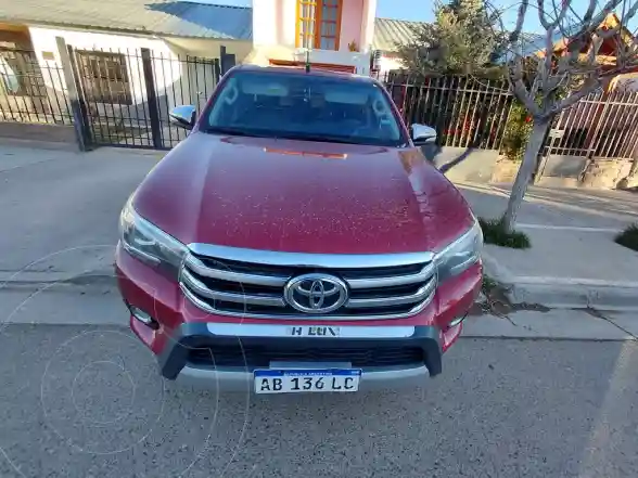 Toyota Hilux 4X4 Cabina Doble Srx 2.8 Tdi  2017 - foto 1