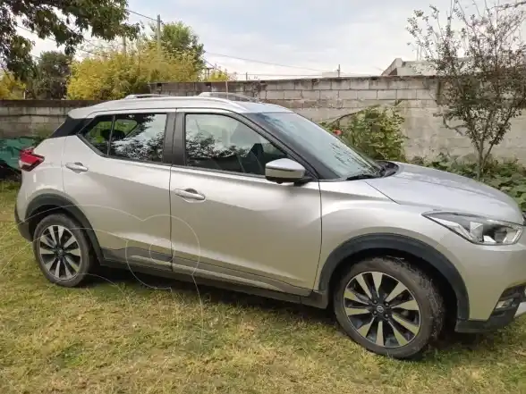 Nissan Kicks Exclusive Cvt  2018 - foto 1