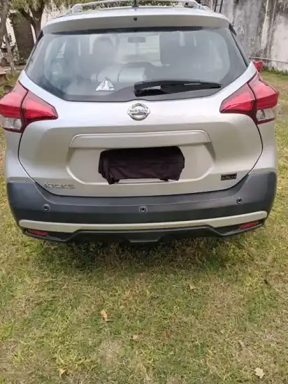 Nissan Kicks Exclusive Cvt  2018 - foto 2