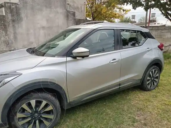 Nissan Kicks Exclusive Cvt  2018 - foto 5