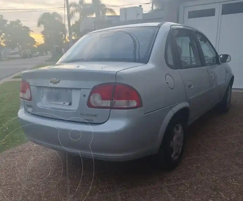 Chevrolet Corsa Classic 4P 1.4 Gls  2012 - foto 4