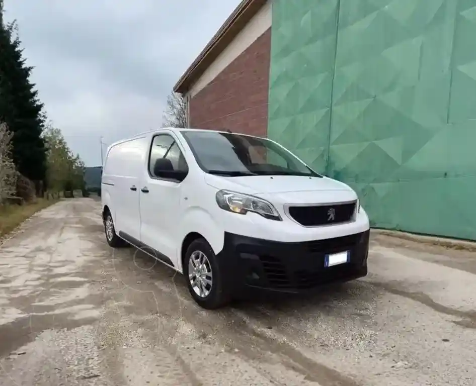 Peugeot Expert Furgón 1.6 Hdi Premium  2022 - foto 1
