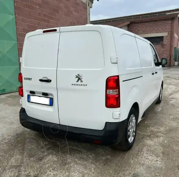 Peugeot Expert Furgón 1.6 Hdi Premium  2022 - foto 4