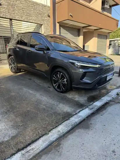 Toyota Corolla Cross 2.0 Seg Cvt  2024 - foto 3