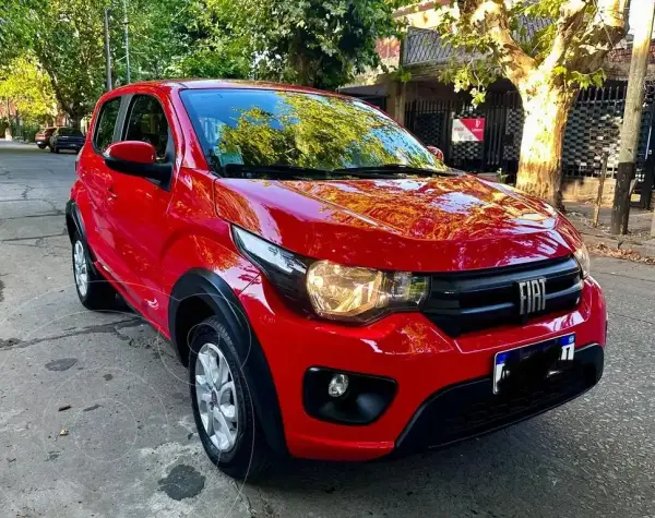 Fiat Mobi Like (999 Cc) 2021 - foto 1