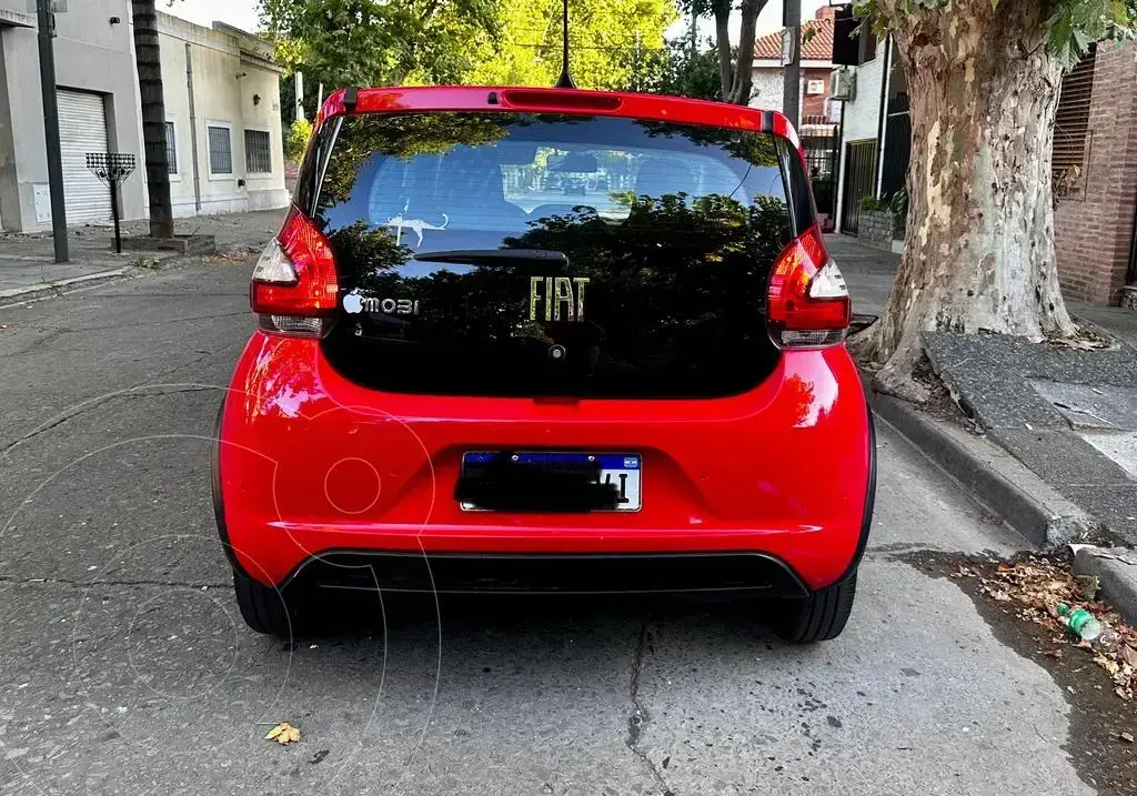 Fiat Mobi Like (999 Cc) 2021 - foto 2