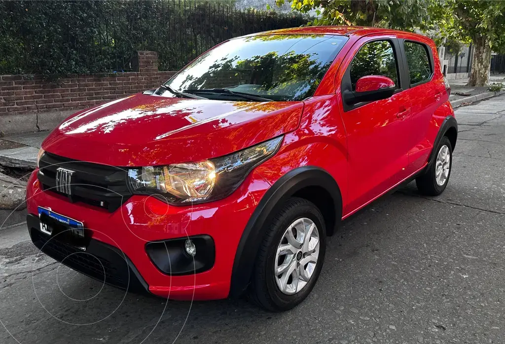 Fiat Mobi Like (999 Cc) 2021 - foto 3