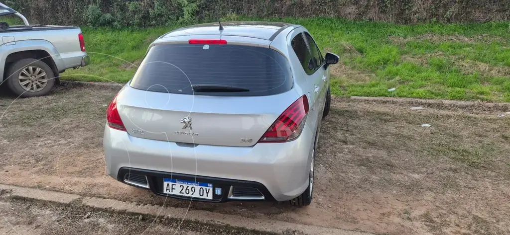 Peugeot 308 Allure Hdi (1560 Cc) 2022 - foto 3