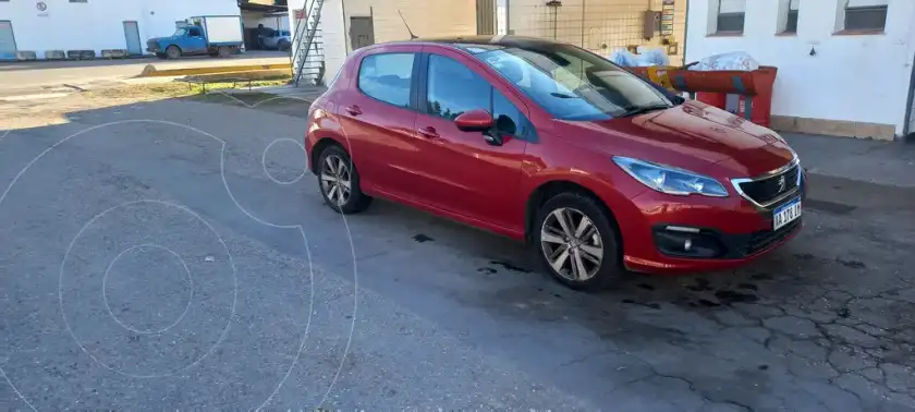 Peugeot 308 Feline  2016 - foto 1