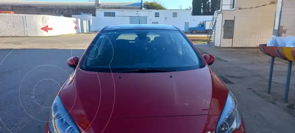 Peugeot 308 Feline  2016 - foto 2