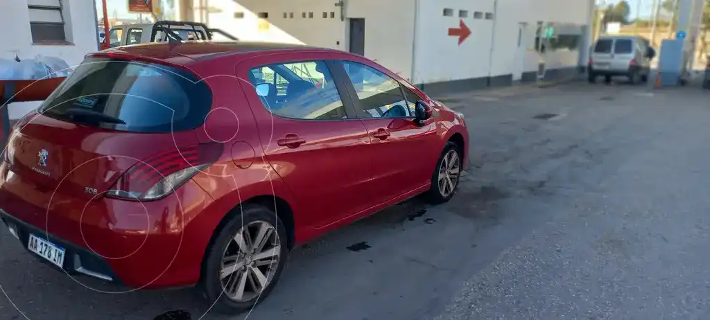 Peugeot 308 Feline  2016 - foto 4