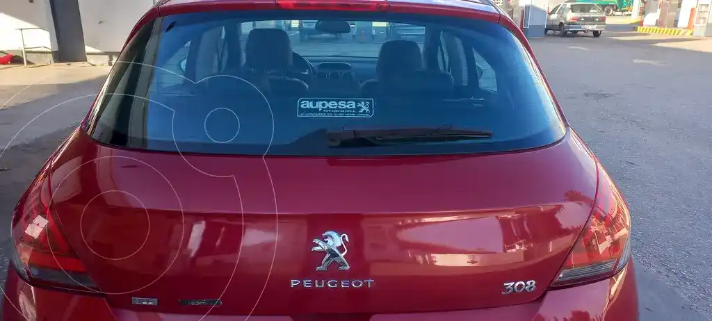 Peugeot 308 Feline  2016 - foto 5