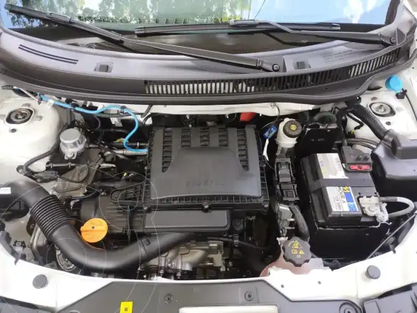 Fiat Strada Volcano Cabina Doble 1.3 Firefly Cvt  2024 - foto 1