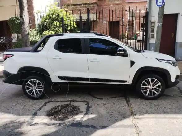 Fiat Strada Volcano Cabina Doble 1.3 Firefly Cvt  2024 - foto 2