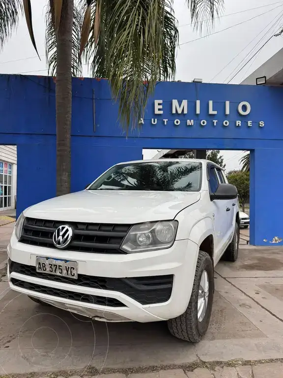Volkswagen Amarok Dc 4X4 Startline (140Cv) (1968 Cc) 2017 - foto 1