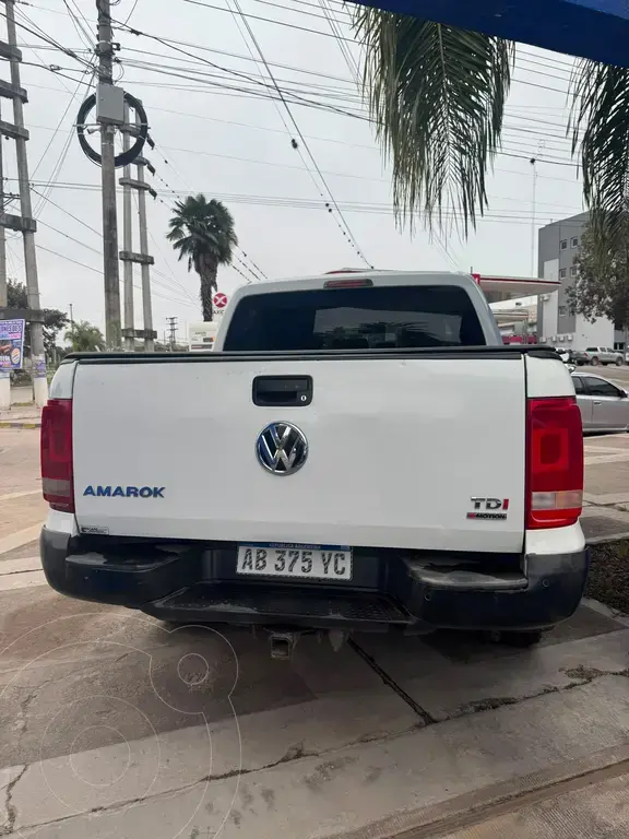 Volkswagen Amarok Dc 4X4 Startline (140Cv) (1968 Cc) 2017 - foto 2