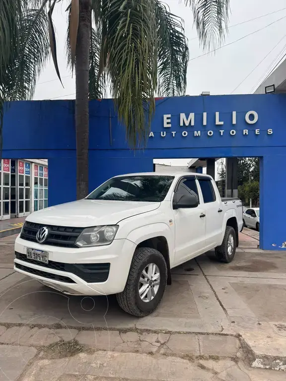 Volkswagen Amarok Dc 4X4 Startline (140Cv) (1968 Cc) 2017 - foto 4