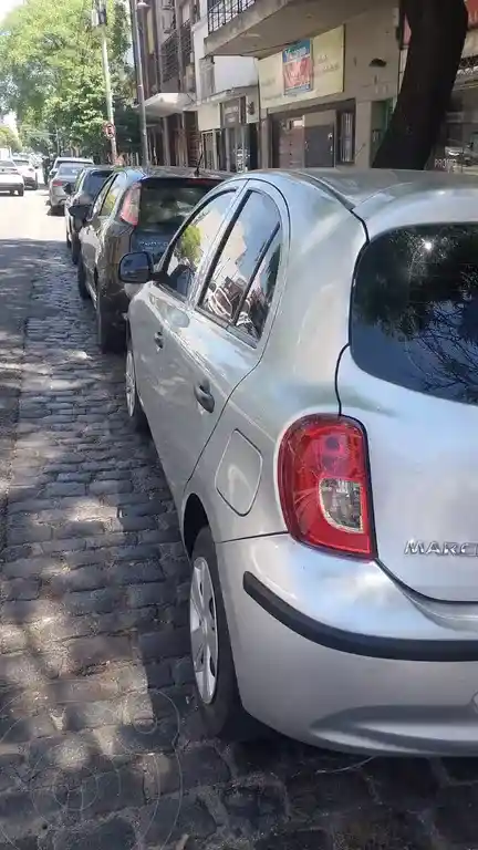 Nissan March Active  2018 - foto 3
