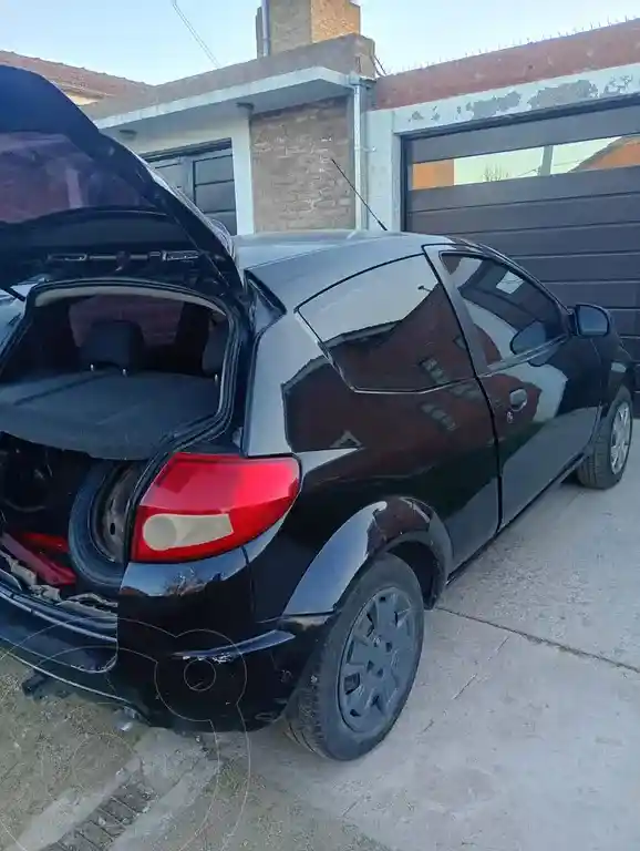 Ford Ka 1.0L Fly Viral  2009 - foto 4