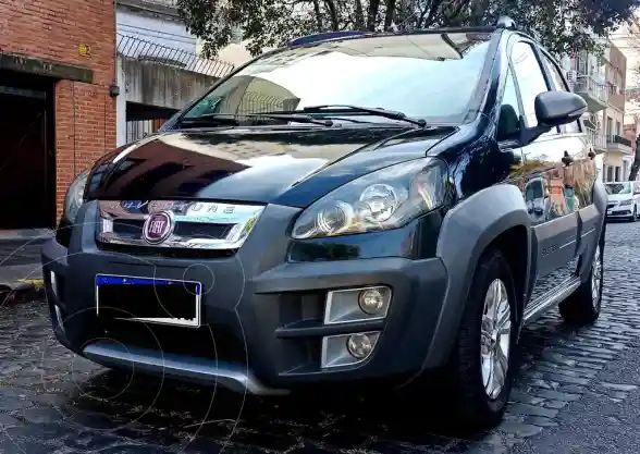 Fiat Idea 1.6 Adventure  2017 - foto 1
