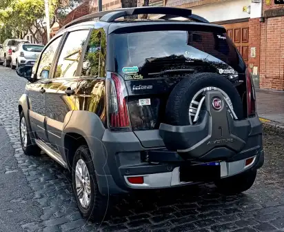 Fiat Idea 1.6 Adventure  2017 - foto 2