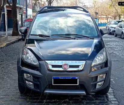 Fiat Idea 1.6 Adventure  2017 - foto 3