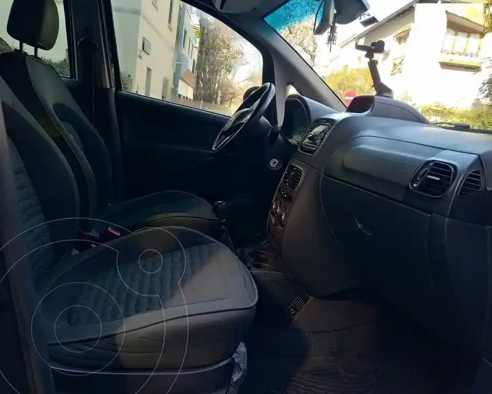 Fiat Idea 1.6 Adventure  2017 - foto 5