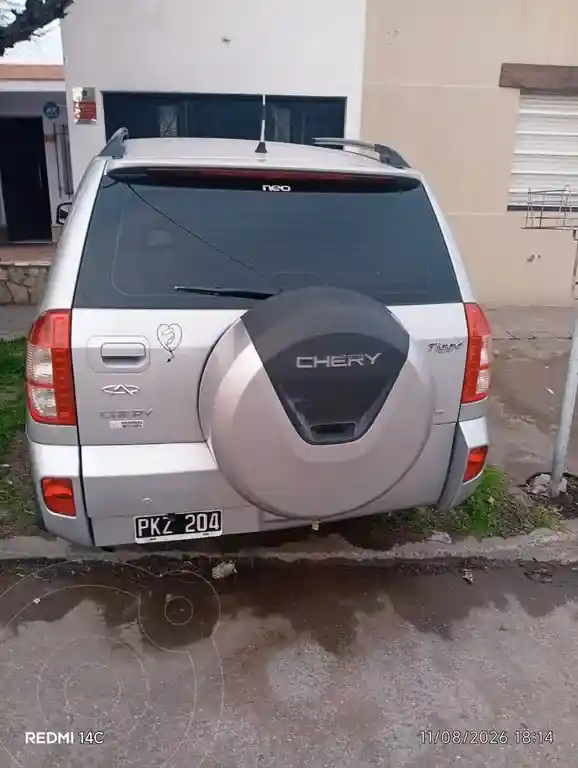 Chery Tiggo 1.6 4X2 Confort  2015 - foto 2