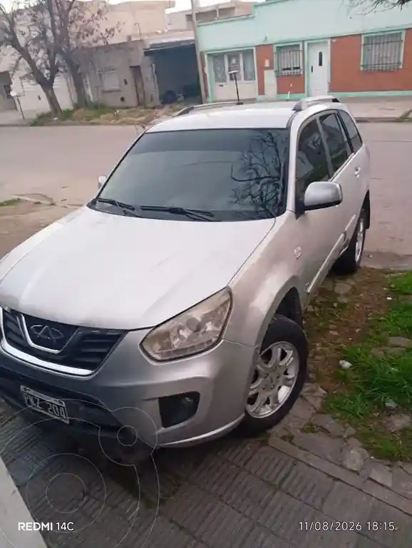 Chery Tiggo 1.6 4X2 Confort  2015 - foto 3