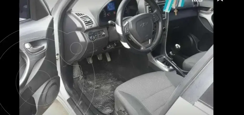 Chery Tiggo 1.6 4X2 Confort  2015 - foto 4