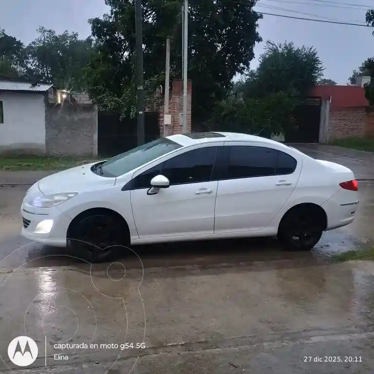 Peugeot 408 Allure Nav  2013 - foto 4