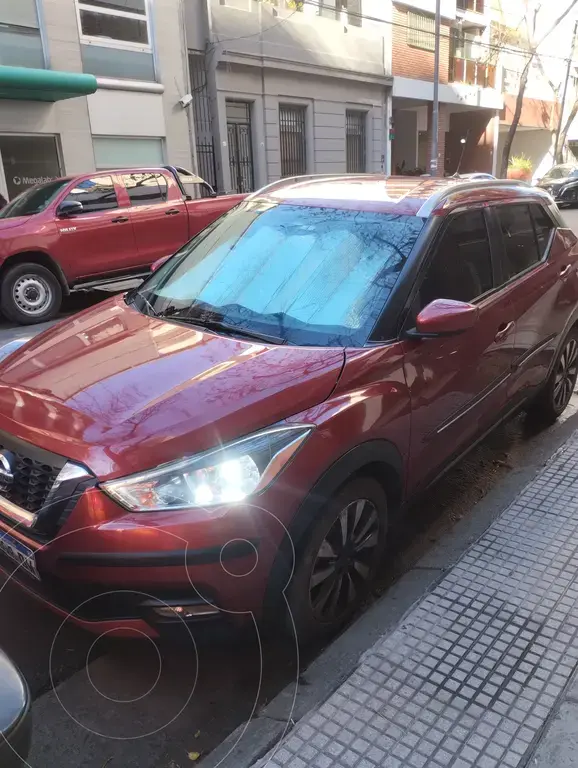 Nissan Kicks Advance (1598 Cc) 2020 - foto 5