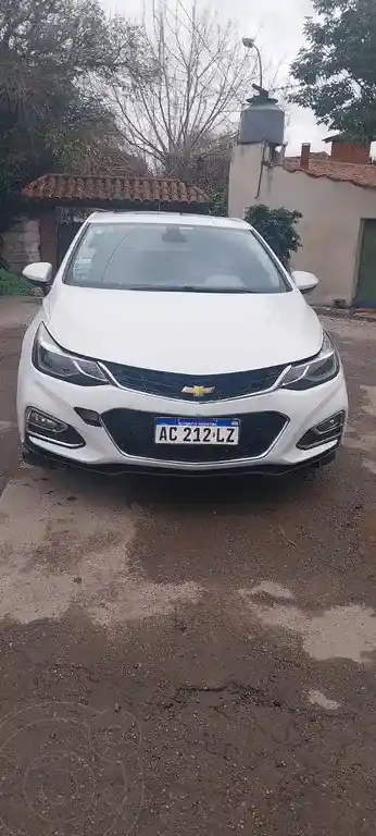 Chevrolet Cruze 5 Ltz  2018 - foto 1