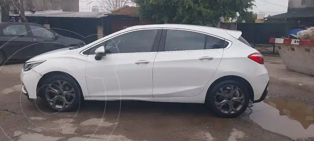Chevrolet Cruze 5 Ltz  2018 - foto 2