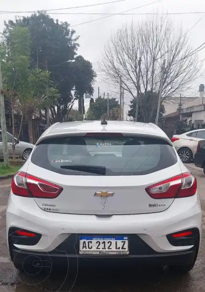 Chevrolet Cruze 5 Ltz  2018 - foto 3