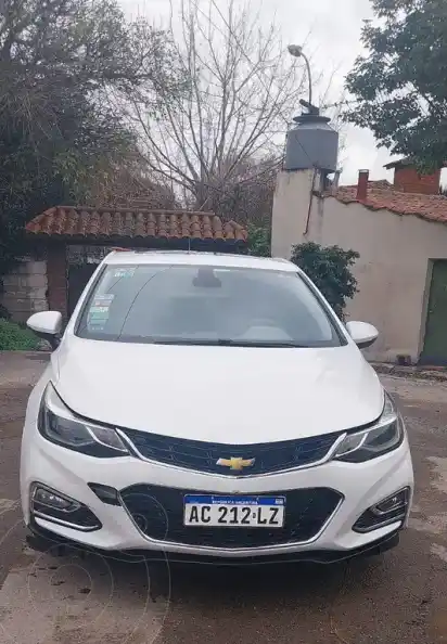 Chevrolet Cruze 5 Ltz  2018 - foto 4