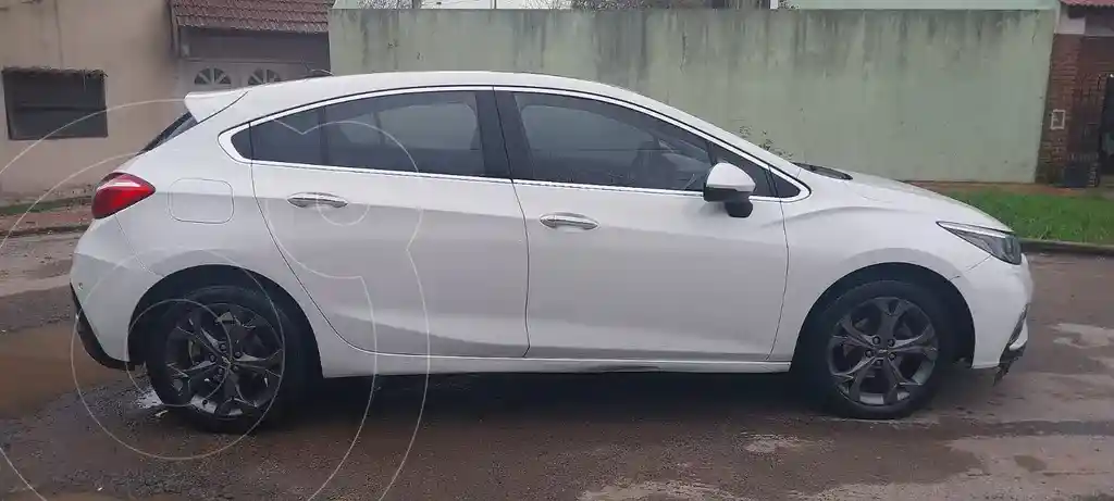 Chevrolet Cruze 5 Ltz  2018 - foto 5