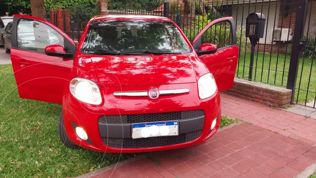 Fiat Palio 5P Attractive Active (1368 Cc) 2017 - foto 2