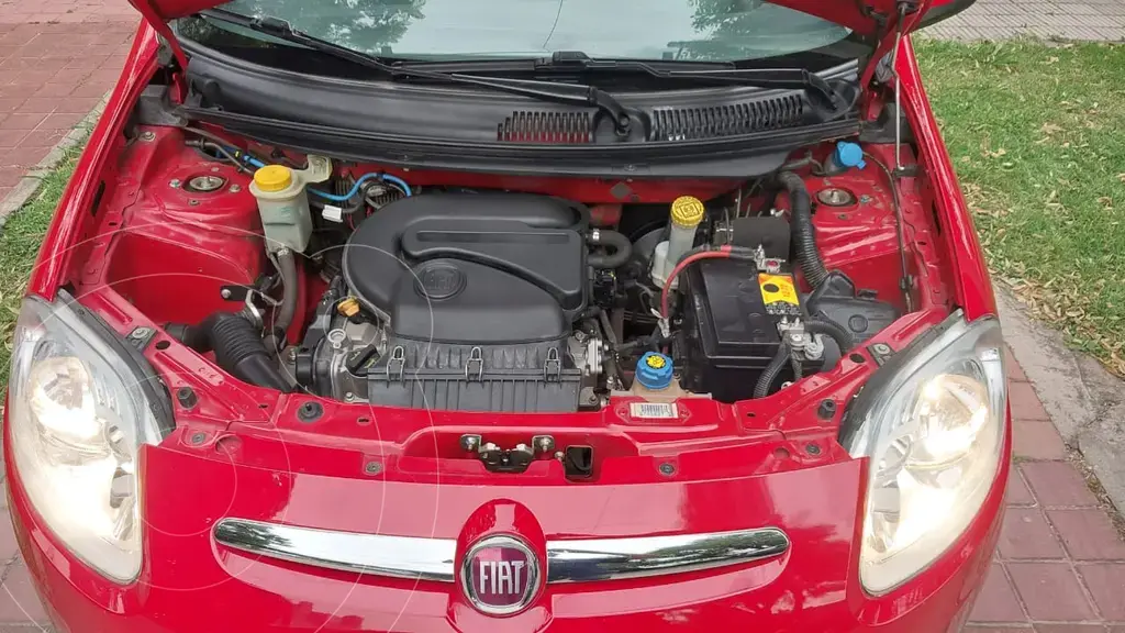 Fiat Palio 5P Attractive Active (1368 Cc) 2017 - foto 3