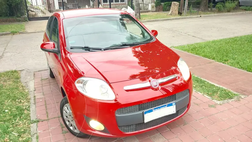 Fiat Palio 5P Attractive Active (1368 Cc) 2017 - foto 4