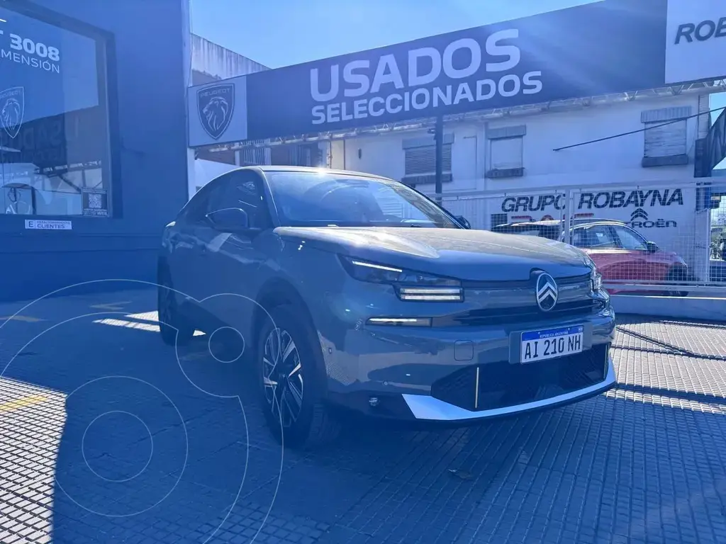 Citroën C4 Mhev Max (3 En Línea) 2026 - foto 3