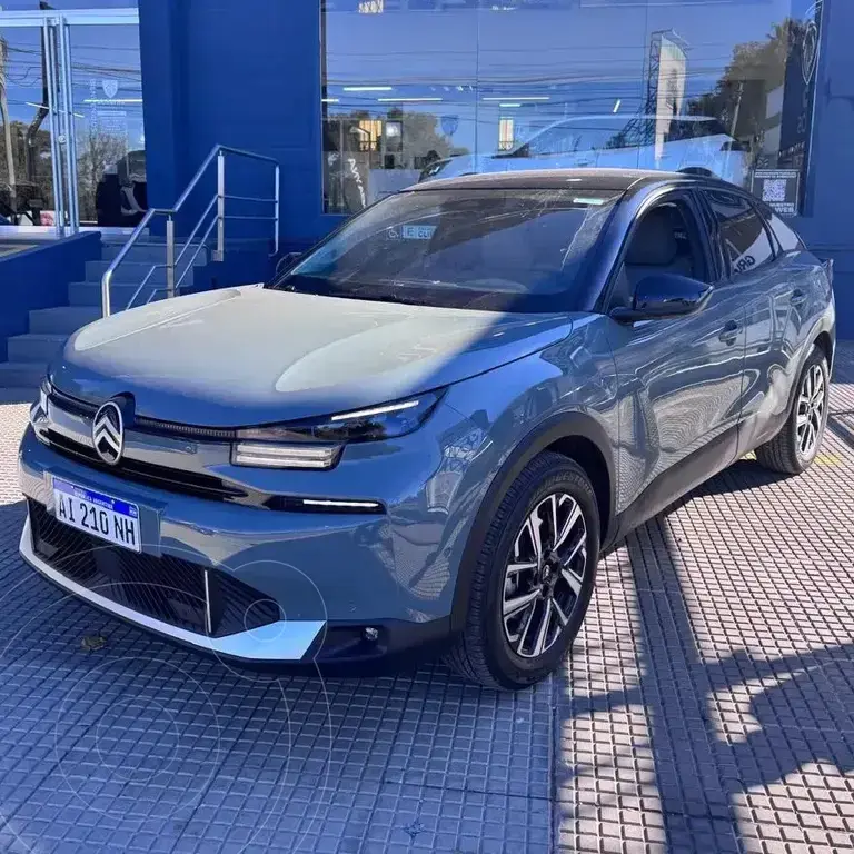 Citroën C4 Mhev Max (3 En Línea) 2026 - foto 4
