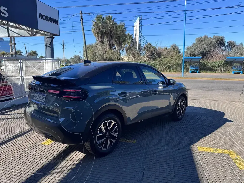 Citroën C4 Mhev Max (3 En Línea) 2026 - foto 5