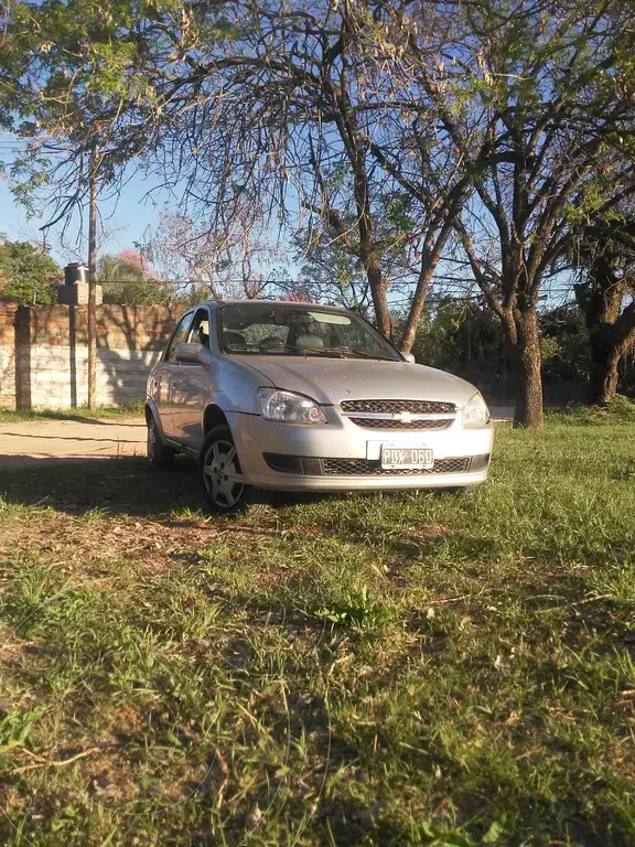 Chevrolet Classic 4P Ls (1389 Cc) 2015 - foto 1