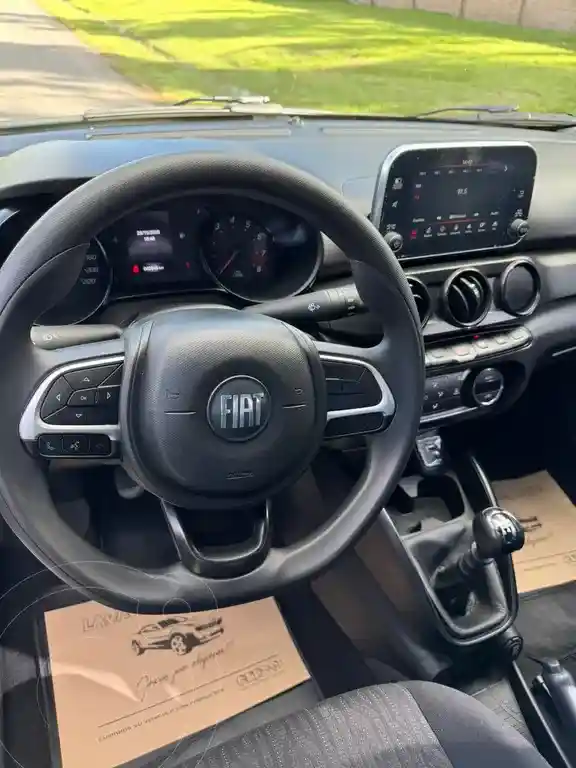 Fiat Cronos 1.3L Drive Gse Pack Conectividad  2022 - foto 5
