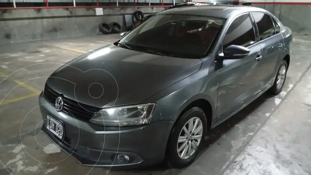 Volkswagen Vento 2.0 Tdi Comfort  2012 - foto 5