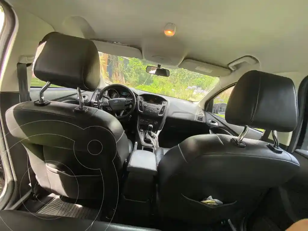 Ford Focus 5P 2.0L Se  2016 - foto 5