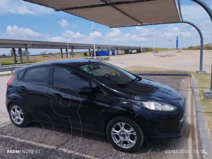 Ford Fiesta Kinetic S Plus  2014 - foto 1