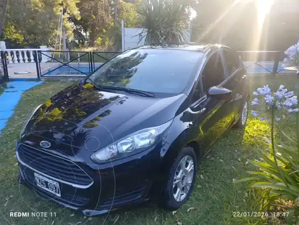 Ford Fiesta Kinetic S Plus  2014 - foto 3